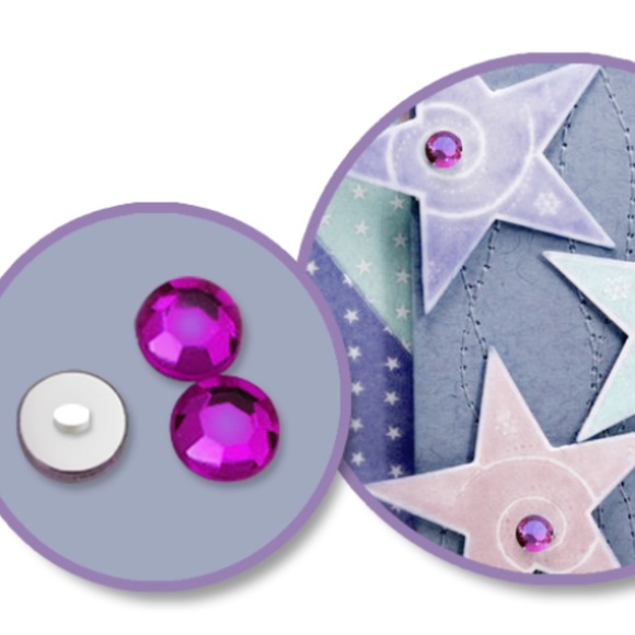 1600 pcs PD100 Pop Dots Round Dual-Adhesive 0.12 in. - Picture 4 of 4